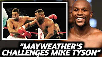 Floyd Mayweather SNUBS Tyson and Ali—Who Really Is the Greatest Boxer? thumbnail