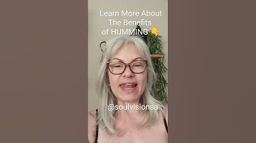 Thumbnail of THE BENEFITS OF HUMMING