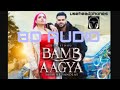 BAMB AAGYA - GUR SIDHU ft.JASMINE SANDLAS (8D AUDIO) SONG new punjabi song 2022