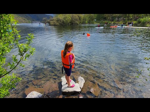 Llyn Padarn, Llanberis