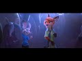 Zootopia End Credits Concert HD 