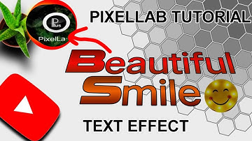 Text Effects in Pixellab//The Easiest Way to Create 100% Editable Text Effects in Pixellab🥰