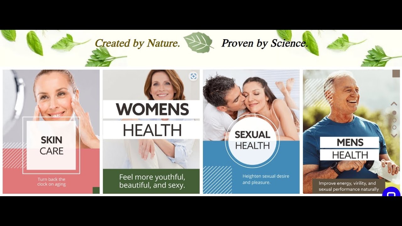 Top Health, Beauty Products & Articles - Natural HEALTH SOURCE® - YouTube