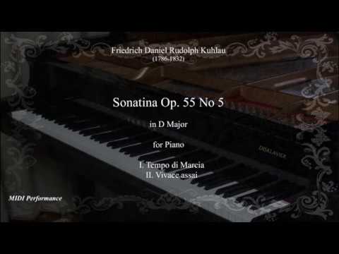Song, Op. 55, No. 5