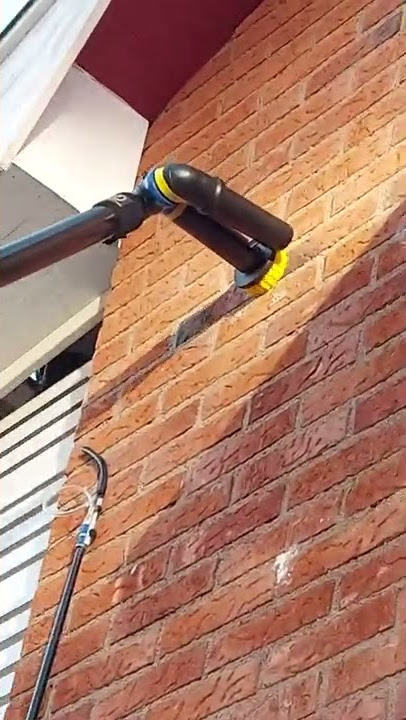 Powerpipe Roterande borste 1.