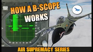 How You Can Use A B-Scope Like A Fighter Pilot | Air Supremacy Series
