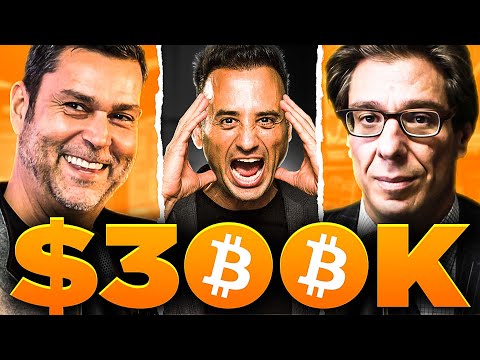 The Biggest  Macro Trade of Our Lifetime - ALL IN ON CRYPTO!