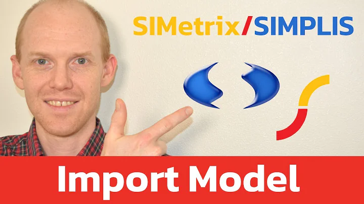 SIMetrix/SIMPLIS - Adding Part Models