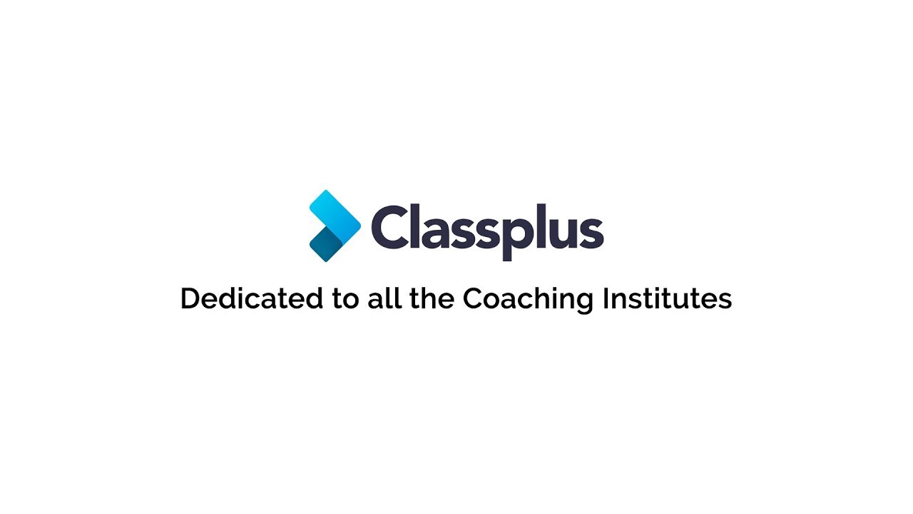 Classplus | Empowering teachers to go Online