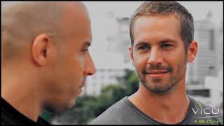 Brian \& Dom   See You Again, Brother Paul Walker Tribute