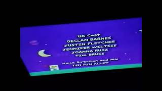 Toddworld Uk Dub Credits