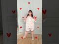 【M〜5L】鬼きゃわ❣️パジャマが完成したよ🧸🤍🍒🫧 大きいサイズあります👍 #plussize #shorts #パジャマ