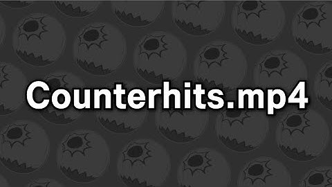 DO THESE OK? - Counterhits.mp4 - Faust - Guilty Gear Strive