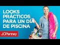 Outfits De Verano Fiesta En La Piscina JCPenney Outfits De Verano Fiesta En La Piscina JCPenney