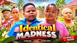 IDENTICAL MADNESS [JUST RELEASED] - EBUBE OBIO LATEST NIGERIAN AFRICAN MOVIE 2026 - NEW MOVIE