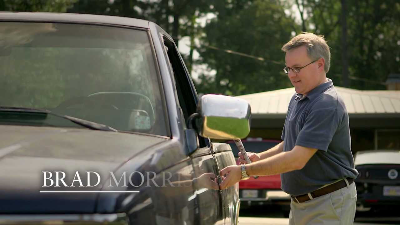 Brad Morris for Congress "Support" YouTube