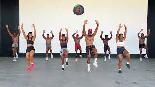 45 MINUTES TABATA WORKOUT 10,000 steps/800 calories 