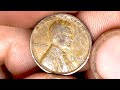 106 Year Old Penny. Penny Hunt Box #3