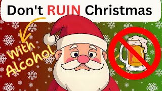 Top 10 Tips to Stay Sober This Christmas