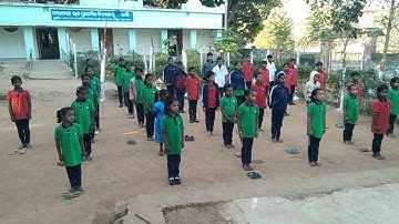 NIPUN ODISHA SONG PRACTICE AT GOVT.UPS JARGI #NIPUN ODISHA NIPUN BHARAT SONG# NIPUN ODISHA SONG
