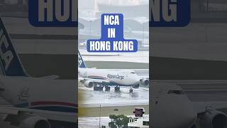 NCA: The Coolest Airline You've Never Heard Of! #explore