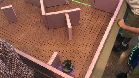 JHU Robotics Challenge 2017 - Team AIRO