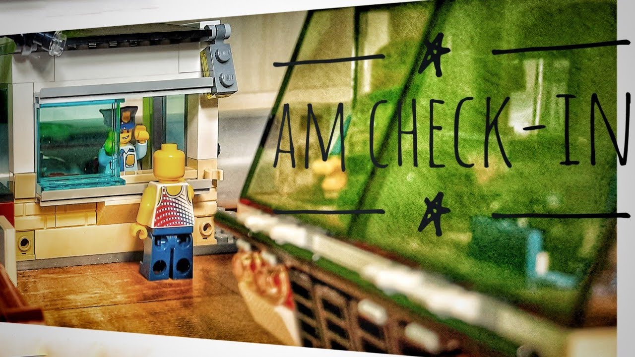 Am Check In Am Check-In - YouTube