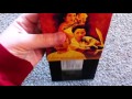 Crouching tiger hidden dragon vhs review