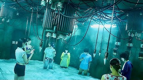 [ALICE IN BORDERLAND S1 RECAP] Humans Have to Win Deadly Games to Extend Their Lifetime by 1 Day |