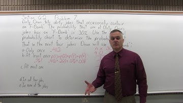MTH 119: Section 6.2 Problem 7 - Mathematics with Dan Avedikian