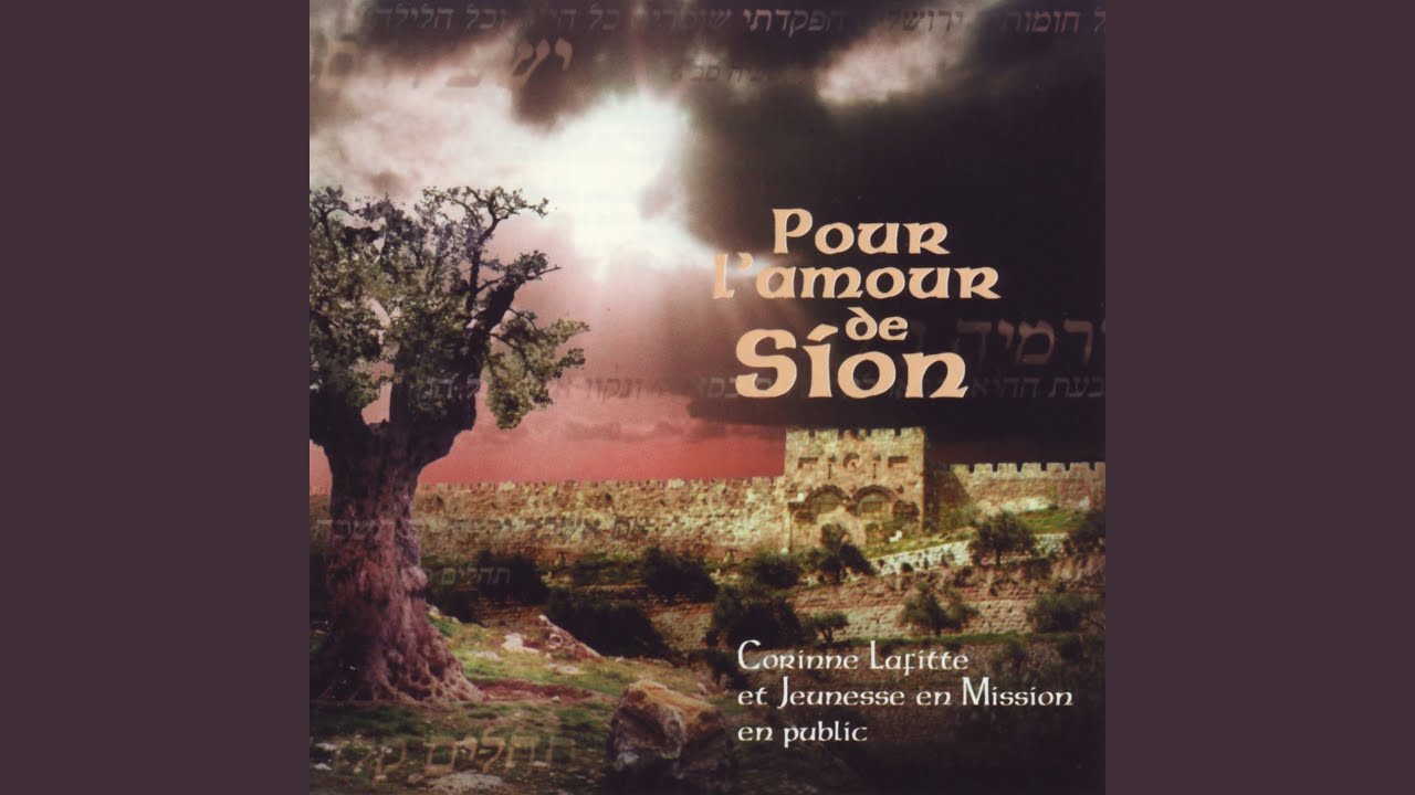 Dans ton temple (Live)