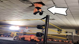 WWE Moments You Wouldn't Believe if They Weren't Filmed