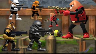 KILLER BEAN UNLEASHED GAME #trending #viralvideo #killerbean  screenshot 2