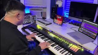 Le Llaman Guerrero/Jehova Es Mi Guerrero [Juan Carlos Alvarado] [Piano Cover] [Medley]