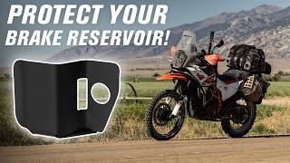 Tusk Rear Brake Reservoir Guard | KTM 390 ADV R, Enduro R