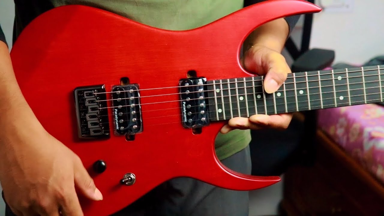 NEWEN Rock series This is the best Budget Electric guitar