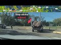 Extreme Police Chase Leads to 36 Charges  Instantly | bodycam