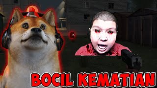 OBIT DI KEJAR BOCIL KEMATIAN!!! - Garry's Mod Indonesia