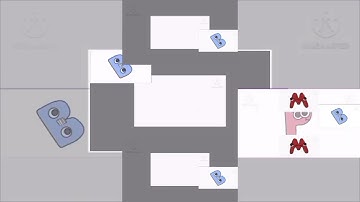 (YTPMV) Alphabet Lore (A-V) Scan^2