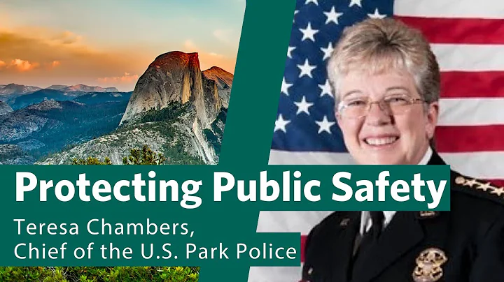 Teresa Chambers, The Chief of the U.S. Park Police...