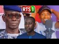 Gnral moussa fall remplac pape alle niang dg rts