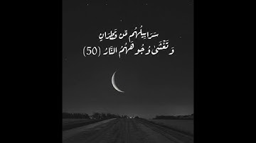 ابداع رائع من اجمل التلاوات المميزة عبد الرحيم أبوالنصر اخر سورة ابراهيم