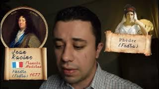 'Fedra' de Jean Racine (1677): o mito grego de Eurípides na visão cristã de Racine