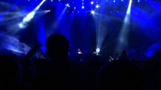 Mallorca Lee closing for Tiesto