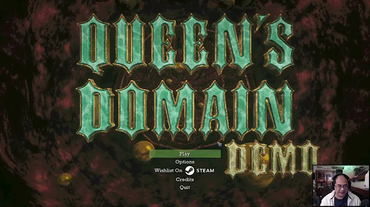 First Impression | Queen's Domain Demo [1] Getting Nowhere Fast