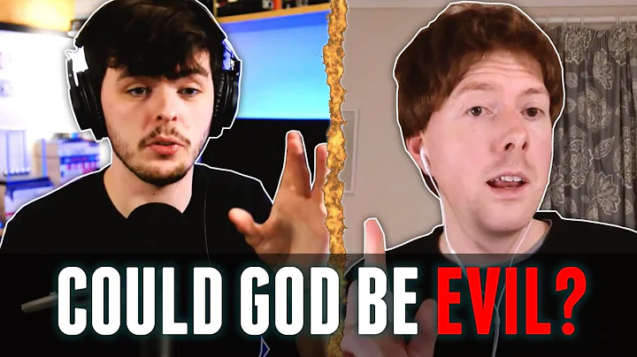 DEBATE: Could God Be Evil? | Alex O'Connor vs Max ...