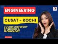 CUSAT Kochi | Cochin University of Science & Technology Kochi |