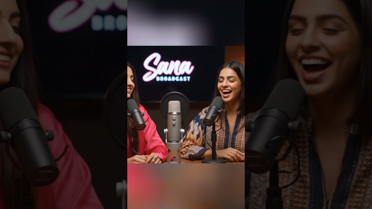 podcast video with Bold and Funny Talk 48| Desi Girls Unfiltered Mic Talk 🎙