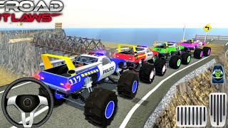 Juegos De Carros - Police Super Cars #04 - Car Extreme Racing 60fps Gameplay. screenshot 5