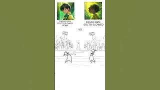 PASSO BEM SOLTO SLOWED VS REMIX | #music #quality #phonk #passobemsolto #brazilianphonkmusic